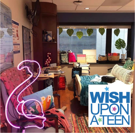 Design My Room - Wish Upon A Teen